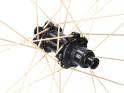 PI ROPE Wheelset 29" FADE 6-Loch Advanced SL X.A.30 Carbon | Golden Shine 12- speed Shimano Micro Spline