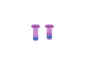 KOGEL BEARINGS Titanium screws set for SRAM Eagle rear derailleur pulleys | purple