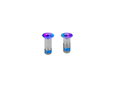 KOGEL BEARINGS Titanium screws set for Eagle rear...