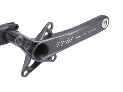 THM CARBONES Crank Set Clavicula XC MTB BCD 104 1-speed | BOOST 172,5 mm