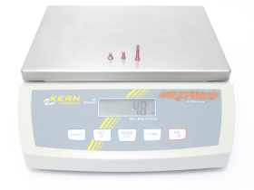 KOGEL BEARINGS Titanschrauben Set für SRAM...