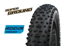 SCHWALBE Reifen Al Mighty 26 x 4,80 Super Ground ADDIX SpeedGrip EVO TLE