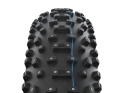 SCHWALBE Reifen Al Mighty 26 x 4,80 Super Ground ADDIX SpeedGrip EVO TLE mit Spikes