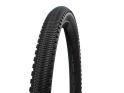 SCHWALBE Reifen G-ONE Overland 28 x 1,70 | 45 - 622 Super Ground ADDIX SpeedGrip EVO TLE
