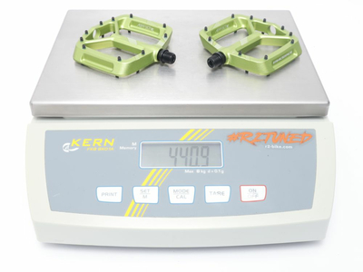 RACE FACE Pedals Aeffect R | green