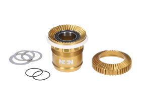 NONPLUS COMPONENTS Free Hub Kit SRAM XD| 45 teeth