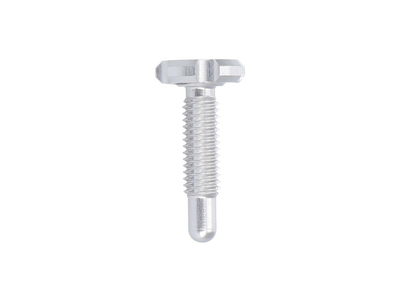 OAK COMPONENTS CPA-Screw Set for Root | silver