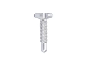OAK COMPONENTS CPA-Screw Set for Root | silver