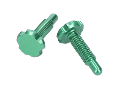 OAK COMPONENTS CPA-Screw Set for Root | green