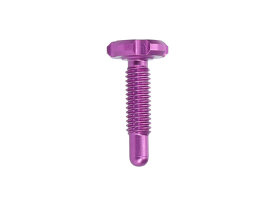 OAK COMPONENTS CPA-Screw Set for Root | purple