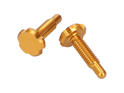 OAK COMPONENTS CPA-Screw Set for Root | gold