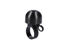 SPURCYCLE Compact Bell Klingel 31,8 mm | schwarz