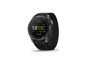 GARMIN Enduro 2 Ultra Performance GPS Multisport Smartwatch Solar | Carbon Gray DLC Titan - schwarzes Nylon Armband