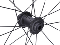 ZIPP Front Wheel 28" 858 NSW Carbon Clincher | Tubeless | Center Lock | 12x100 mm Thru Axle