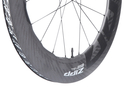 ZIPP Rear Wheel 28" 858 NSW Carbon Clincher | Tubeless | Center Lock | 12x142 mm Thru Axle | Shimano Road Freehub Body