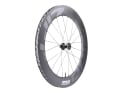 ZIPP Front Wheel 28" 808 Firecrest Carbon Clincher | Tubeless | Center Lock | 12x100 mm Thru Axle