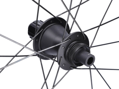 ZIPP Hinterrad 28 808 Firecrest Carbon Clincher | Tubeless | Center Lock | 12x142 mm Steckachse | SRAM XDR Freilaufkrper