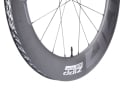 ZIPP Rear Wheel 28" 808 Firecrest Carbon Clincher | Tubeless | Center Lock | 12x142 mm Thru Axle | SRAM XDR Freehub Body