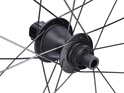 ZIPP Rear Wheel 28" 808 Firecrest Carbon Clincher | Tubeless | Center Lock | 12x142 mm Thru Axle | SRAM XDR Freehub Body