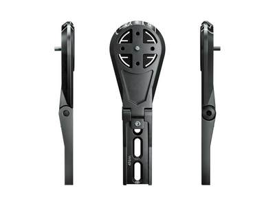 PRO Computer Mount Vibe Evo for Garmin, Wahoo, Bryton