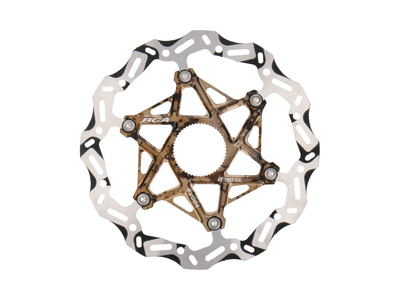 BCA Brake Disc YOD4 Center Lock | 160 mm / 1,95 mm