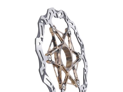BCA Bremsscheibe YOD4 Center Lock | 160 mm / 1,95 mm