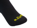 DIRTLEJ Socken tech 20 | black M (39-41)