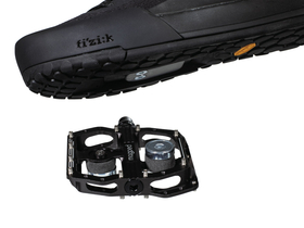 MAGPED Pedals ENDURO2 magnetic | 150N black