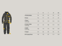 DIRTLEJ DirtSuit Core Edition | Einteiler blacklabel XL