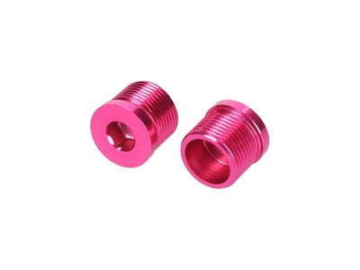 MAGPED Spindle Cap Set | Colored Spindle Caps for ENDURO2