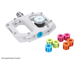 MAGPED Spindle Cap Set | Colored Spindle Caps for ENDURO2...