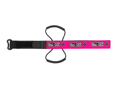 MUC-OFF Utility Frame Strap | pink