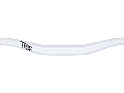 TITLE MTB Handlebar AH1 31.8 Aluminium 25 mm Riser 31,8 x...