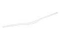 TITLE Handlebar AH1 31.8 Aluminium 25 mm Riser 31,8 x 800 mm glossy white | 8°