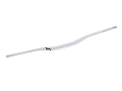 TITLE Handlebar AH1 35 Aluminum 25 mm Riser 35 x 800 mm glossy white | 8°