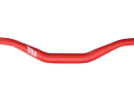 TITLE MTB Lenker AH1 31.8 Aluminium 50 mm Riser 31,8 x 800 mm Matte Red | 8°