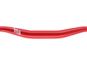 TITLE Lenker AH1 35 Aluminium 25 mm Riser 35,0 x 800 mm Matt Red | 8°