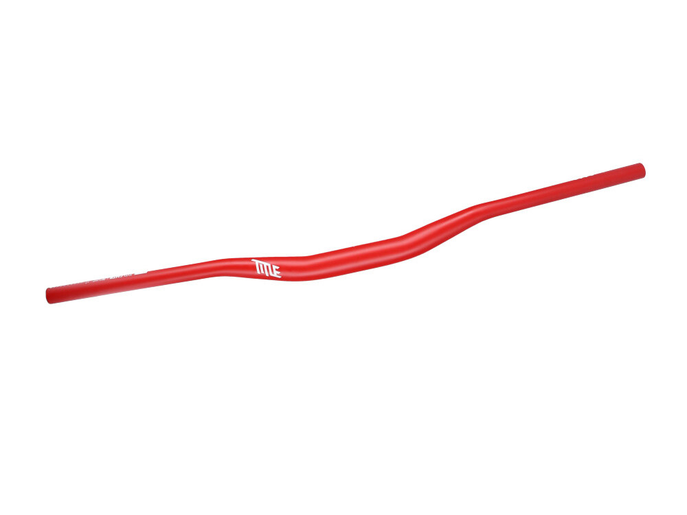 Red mtb handlebars discount