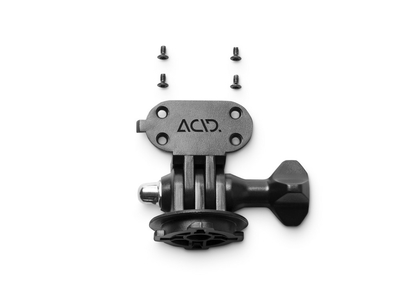 ACID Mounting adapter with back plate HPA 2000