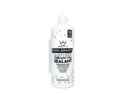 PEATY´S Tubeless Sealant Holeshot Biofibre | 1000 ml