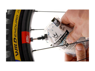 Tubeless tire kit online mountain bike