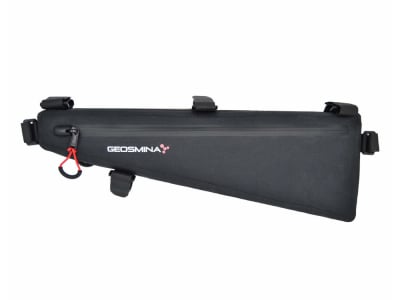 GEOSMINA Frame Bag MTB Medium | 3 Liters | black