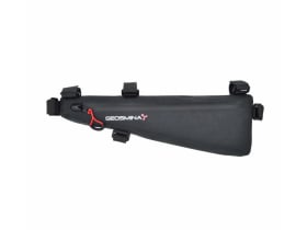 GEOSMINA Frame Bag MTB Small | 1,5 liter | black