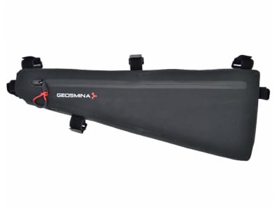 GEOSMINA Frame Bag MTB Large | 5 Liters | black