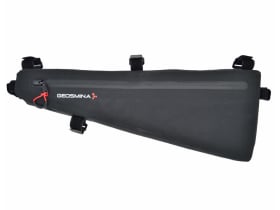 GEOSMINA Frame Bag MTB Large | 5 Liters | black