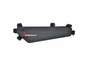 GEOSMINA Frame Bag Gravel Small | 1,5 Liters | black