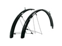 SKS Mudguard Set 26" Bluemels Basic | glossy black