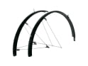 SKS Mudguard Set 28" Bluemels Basic | glossy black 35 mm