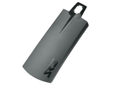 SKS Schutzblech Spoiler Bluemels Style | schwarz matt 56 mm