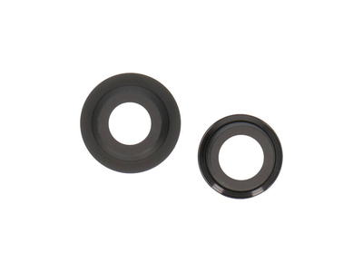 Zipp End Cap Set for ZR1 Disc Brake rear Hubs | 12x142 mm Thru Axle | Campagnolo N3W